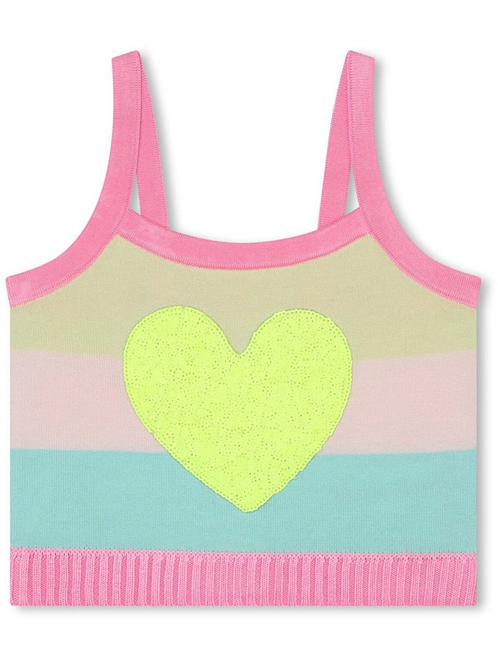 Billieblush Top dzianinowy ze wzorem rozmiar: 104