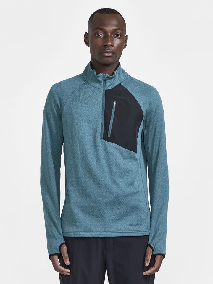 Craft Koszulka funkcyjna w kolorze niebieskim rozmiar: M