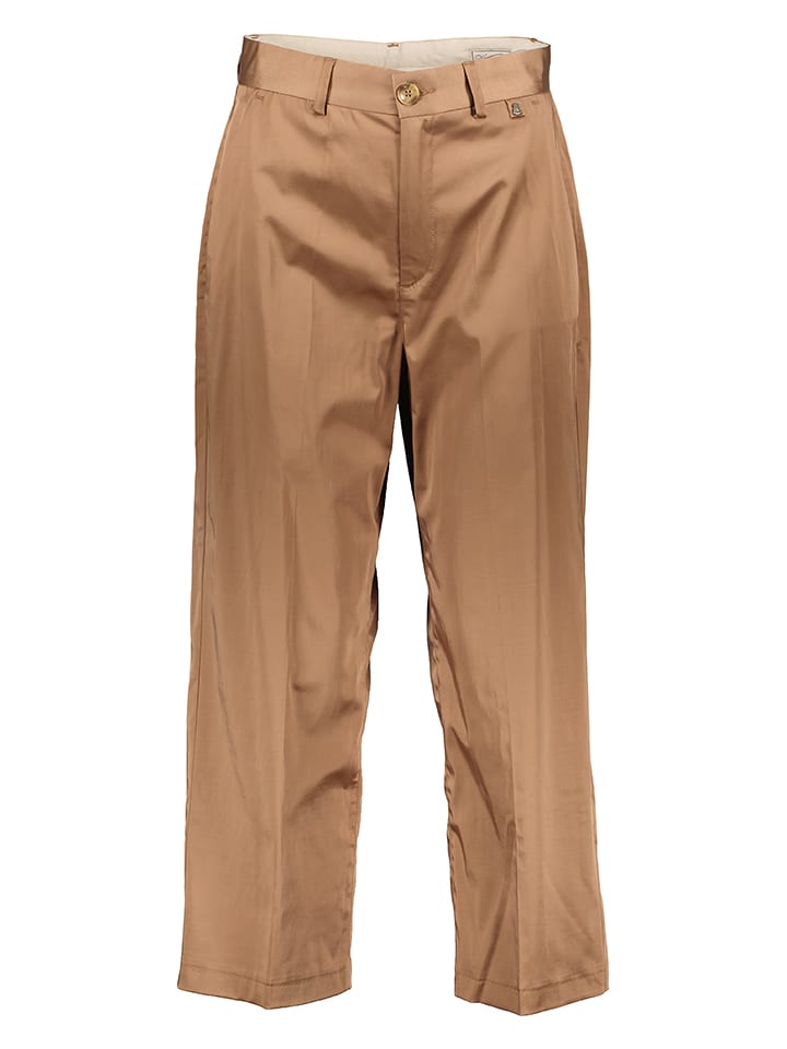 Herrlicher Spodnie w kolorze jasnobrązowym rozmiar: W27