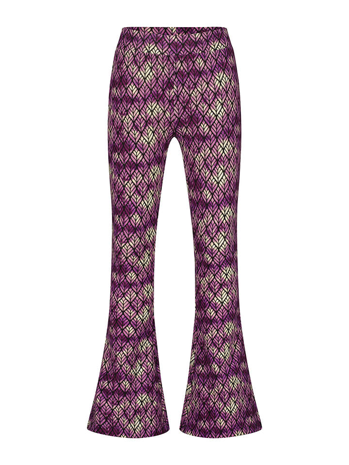 Vingino Legginsy w kolorze fioletowym rozmiar: 152