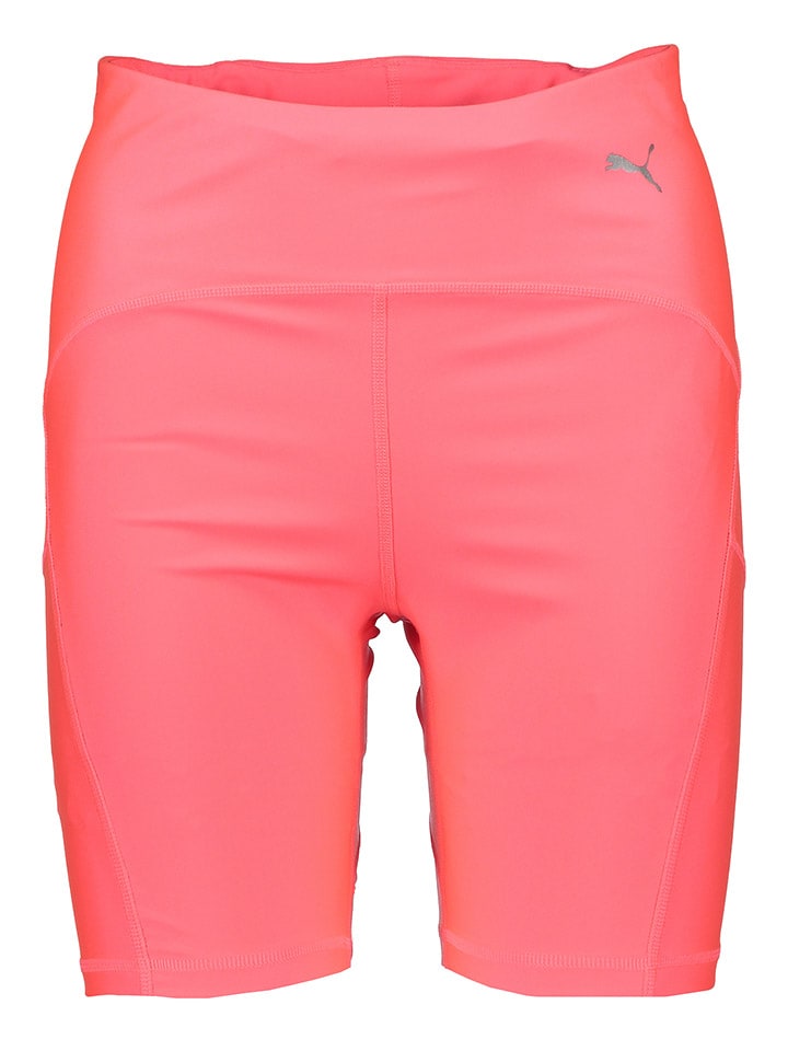 Puma Szorty funkcyjne "Run Ultraform Tight" w kolorze różowym rozmiar: XS