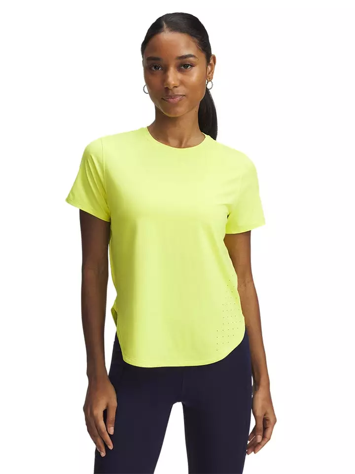 Under Armour Koszulka sportowa w kolorze zielonym rozmiar: L