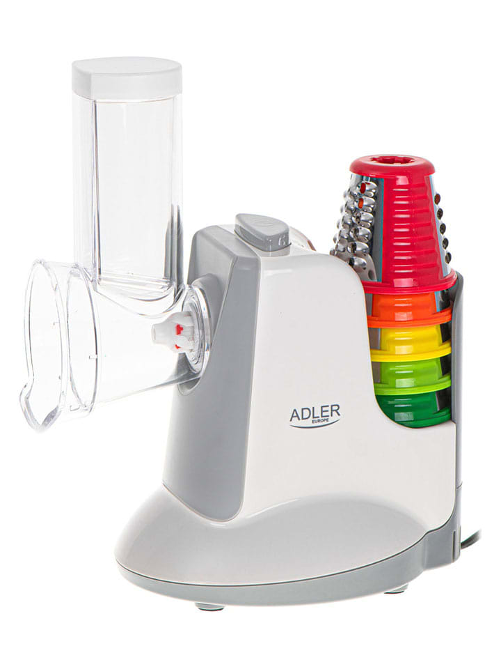 Adler Krajalnica "AD 4815 LG" w kolorze białym do warzyw rozmiar: onesize