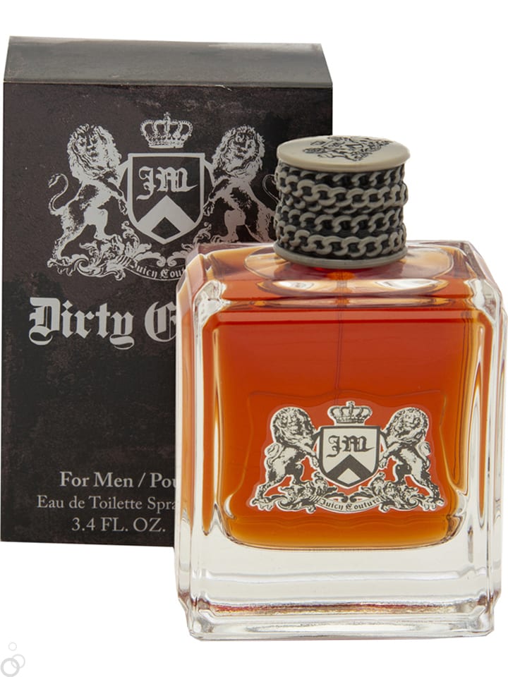 Juicy Couture Dirty English - EDT - 100 ml rozmiar: onesize