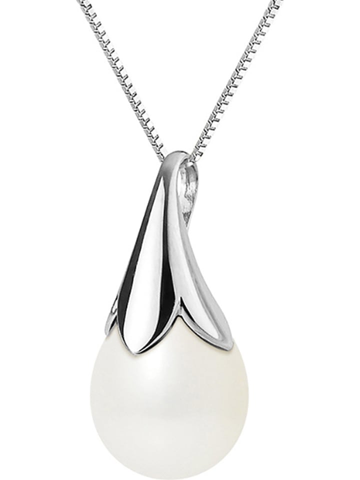 Pearline Złota zawieszka z perłą rozmiar: onesize