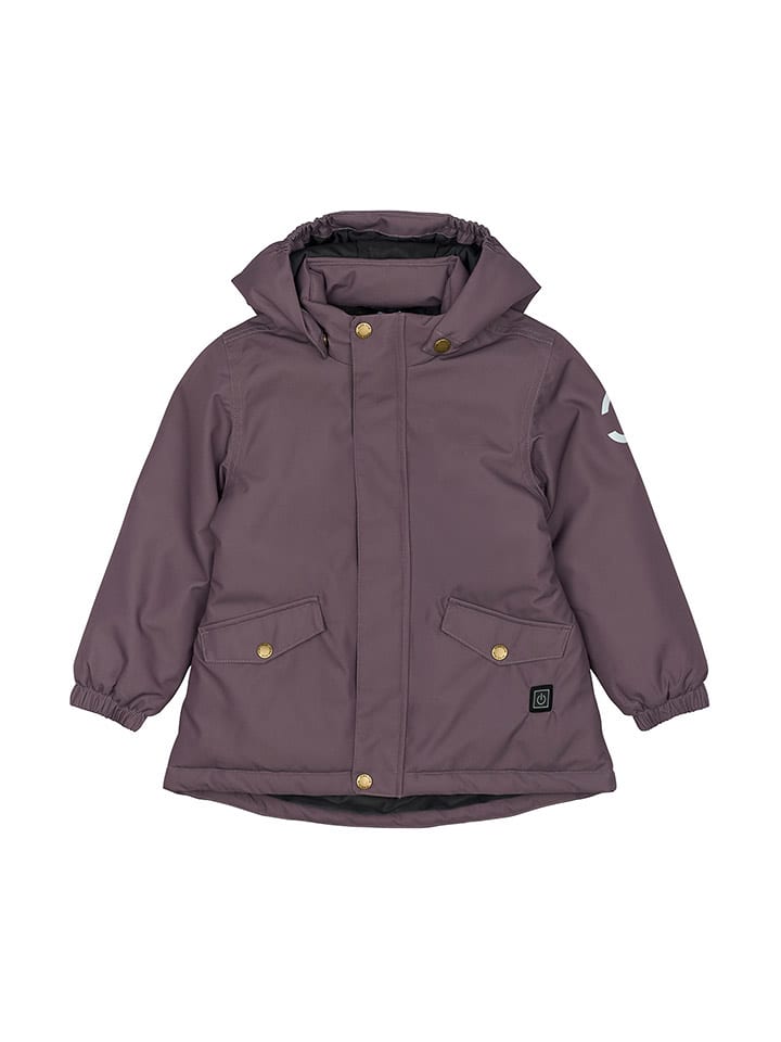 mikk-line Kurtka funkcyjna w kolorze fioletowym rozmiar: 122