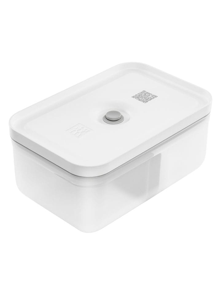 Zwilling Pojemnik "Grey Line" w kolorze białym na lunch - 1,6 l rozmiar: onesize