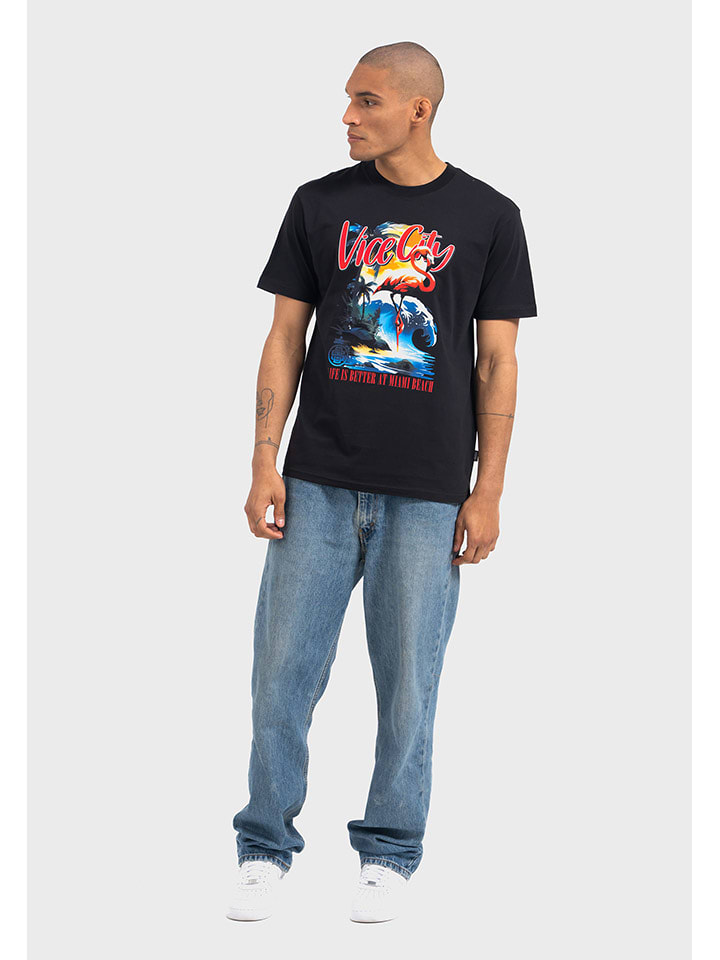 OLDSKULL Koszulka w kolorze czarnym rozmiar: M