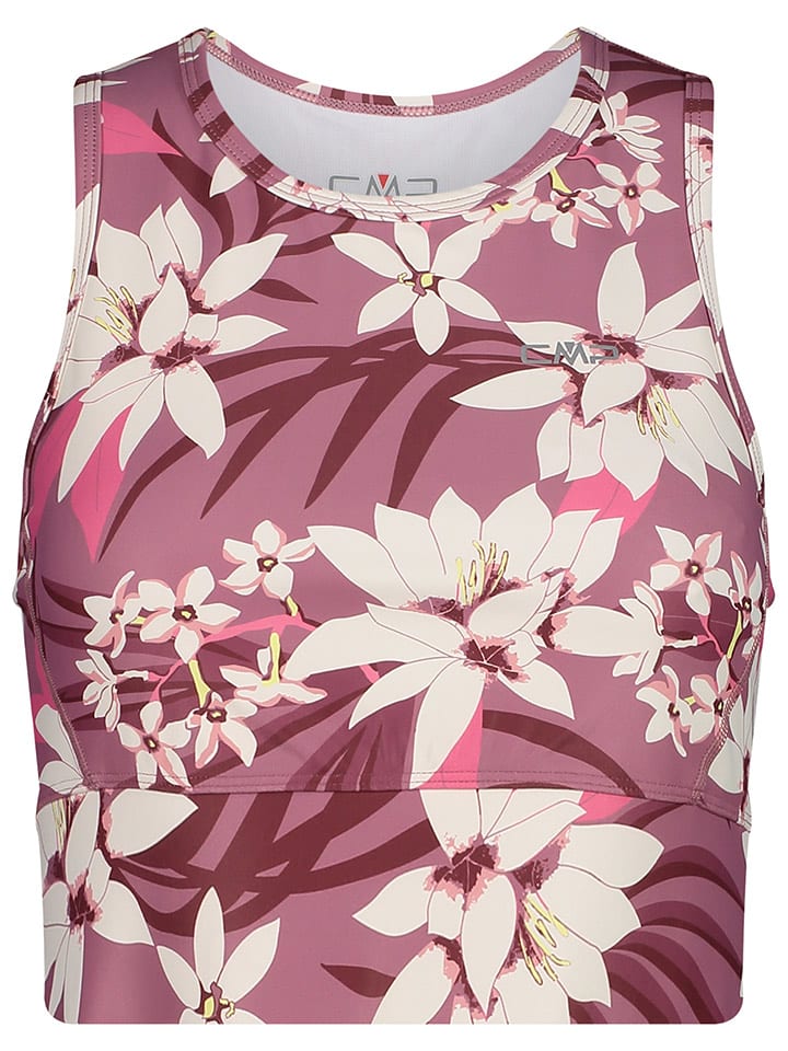cmp Top funkcyjny w kolorze jasnoróżowym rozmiar: 40