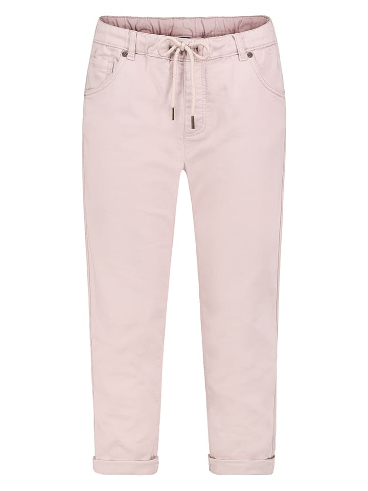 Fresh Made Rybaczki w kolorze jasnoróżowym rozmiar: S