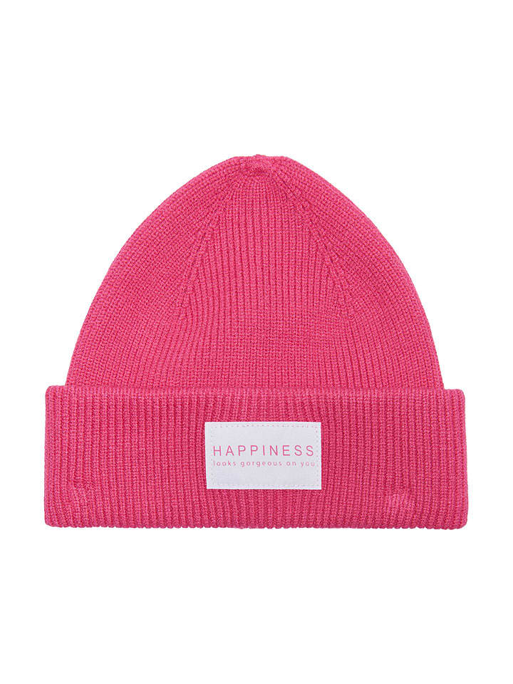 KIDS ONLY Czapka "Alpha" w kolorze różowym rozmiar: onesize