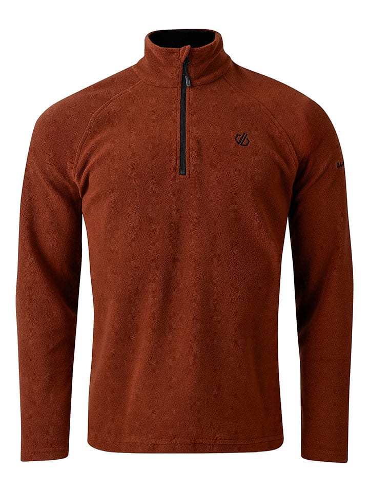 Dare 2b Bluza polarowa "Freethink II" w kolorze jasnobrązowym rozmiar: S