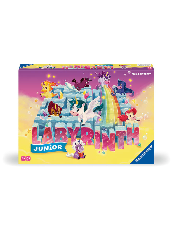 Ravensburger Gra planszowa "Unicorn Junior Maze" - 4+ rozmiar: onesize