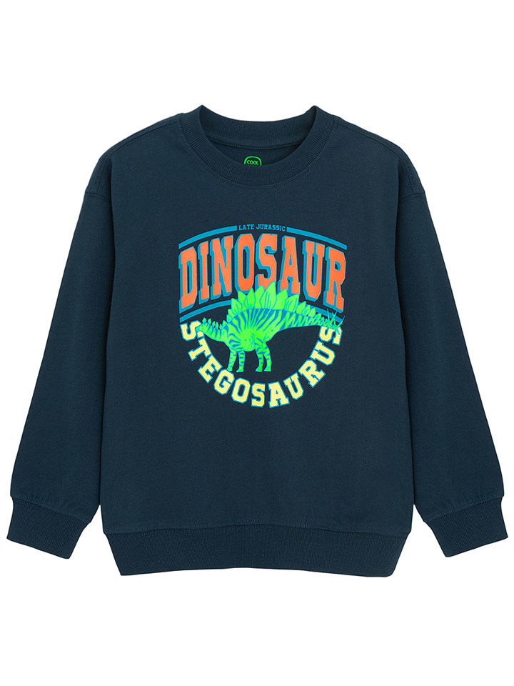 COOL CLUB Koszulka w kolorze granatowym rozmiar: 116