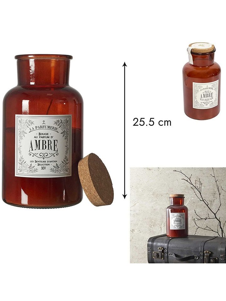 THE HOME DECO FACTORY Świeca zapachowa - 1400 g rozmiar: onesize