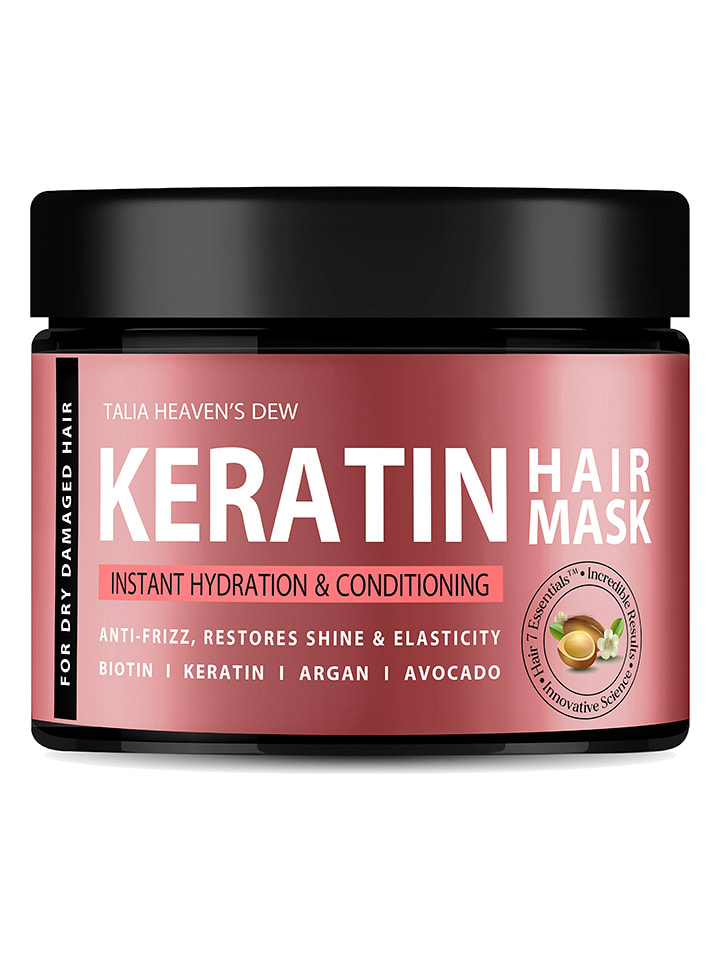 TALIA Maska do włosów "Keratin" - 250 ml rozmiar: onesize