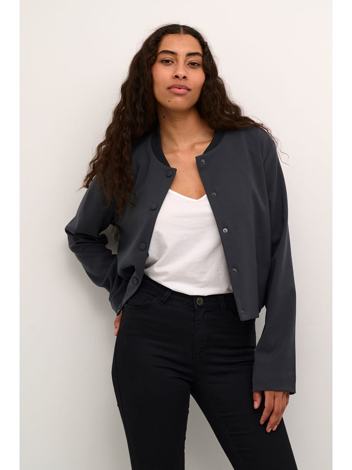 Cream Kurtka "Merle" w kolorze antracytowym rozmiar: 40