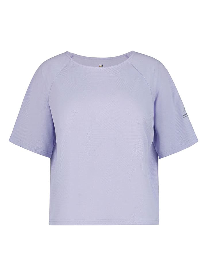 rukka Koszulka funkcyjna "Misi" w kolorze lawendowym rozmiar: 38