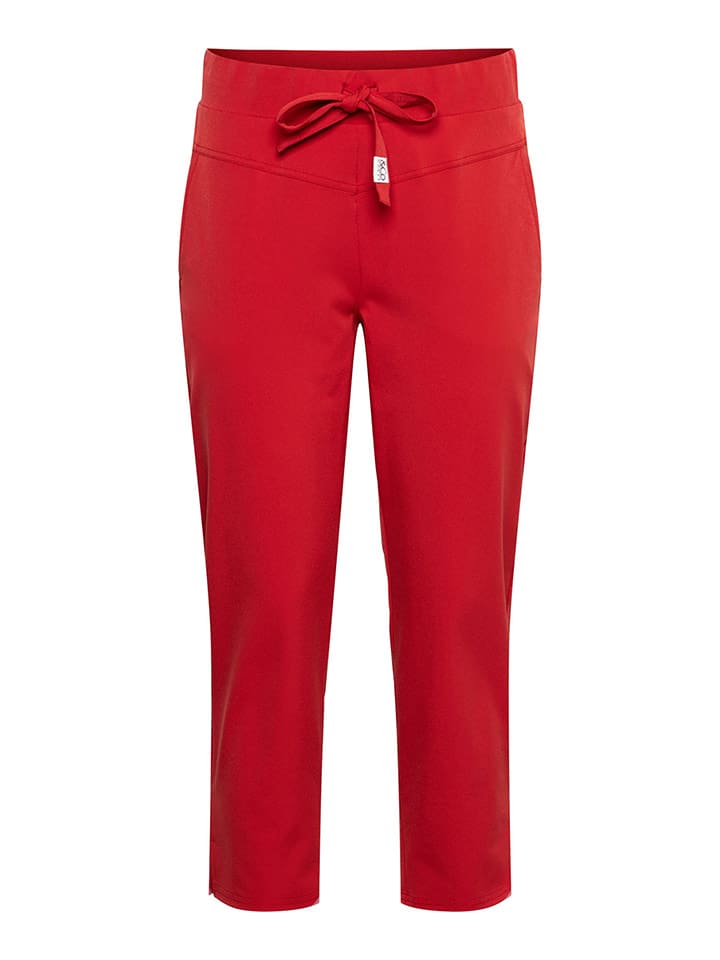 &Co Woman Rybaczki "Phoenix" w kolorze czerwonym rozmiar: XXL