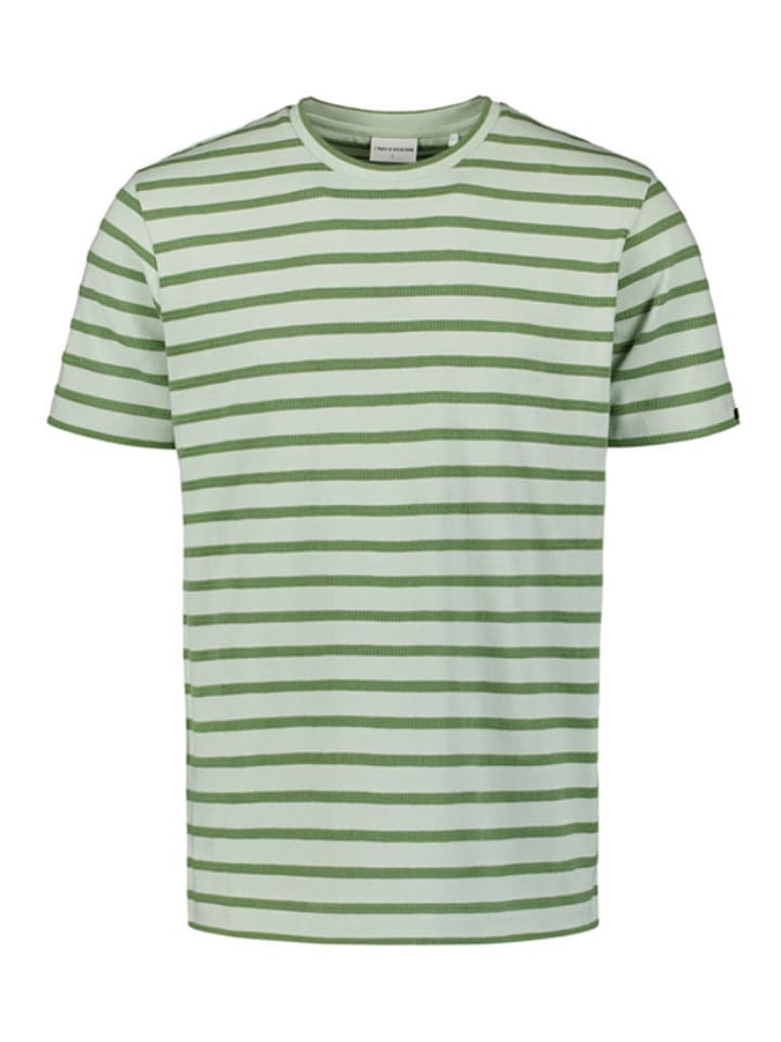 No Excess Koszulka w kolorze zielonym rozmiar: L