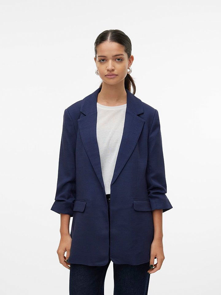 Vero Moda Blezer w kolorze granatowym rozmiar: 38