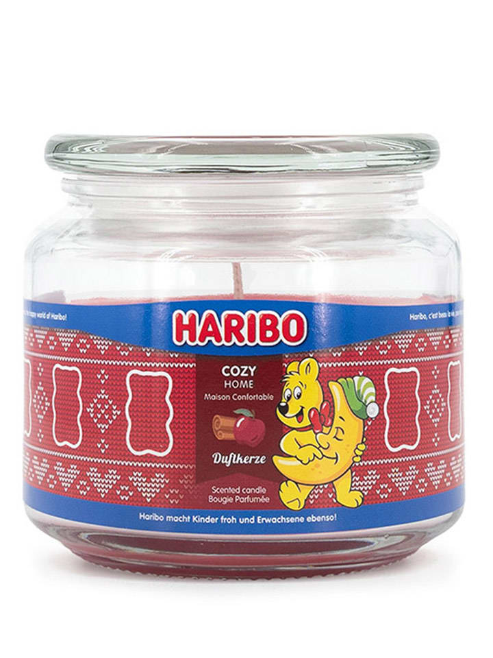 Haribo Świeca zapachowa "Haribo Cozy Home" - 300 g rozmiar: onesize