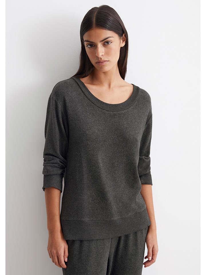 Marc O´Polo Sweter w kolorze antracytowym rozmiar: XL