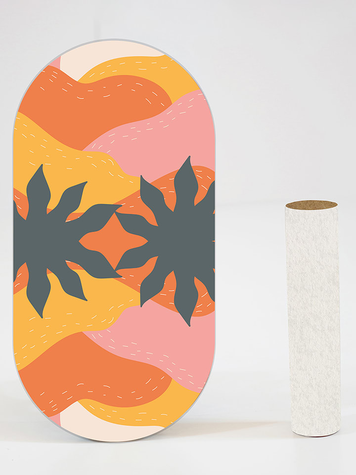 Woody Kids Deska balansująca - 3+ rozmiar: onesize