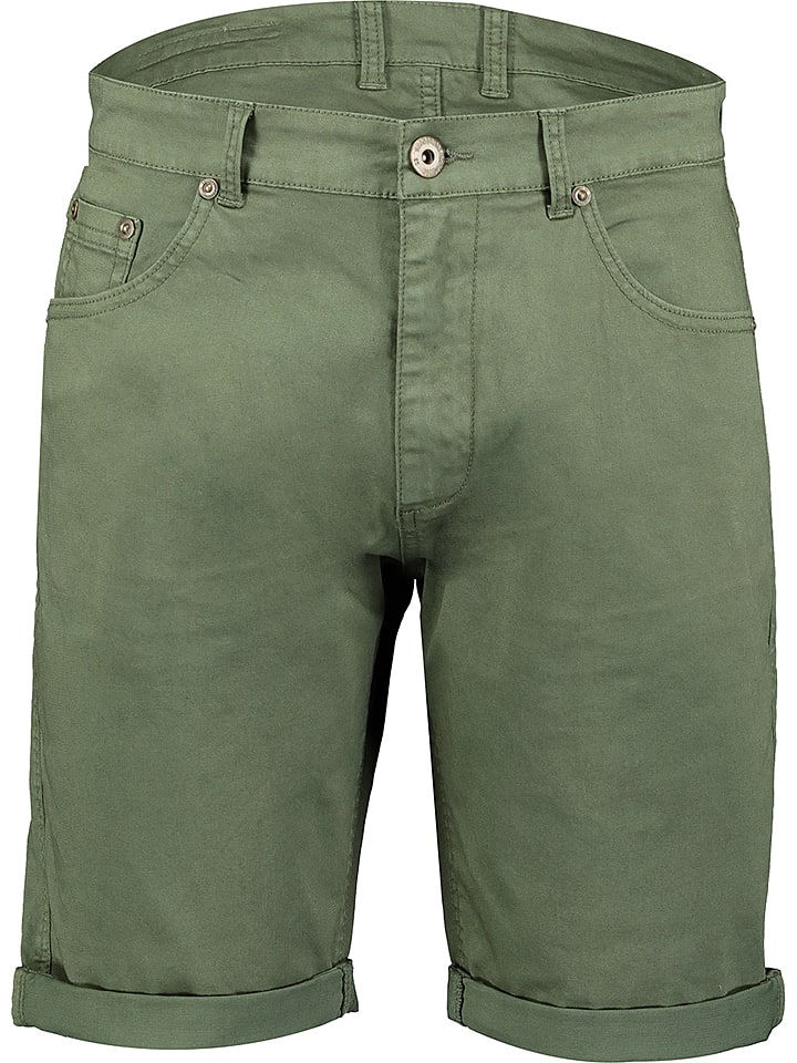 Geographical Norway Bermudy "Pampelone" w kolorze khaki rozmiar: XXL