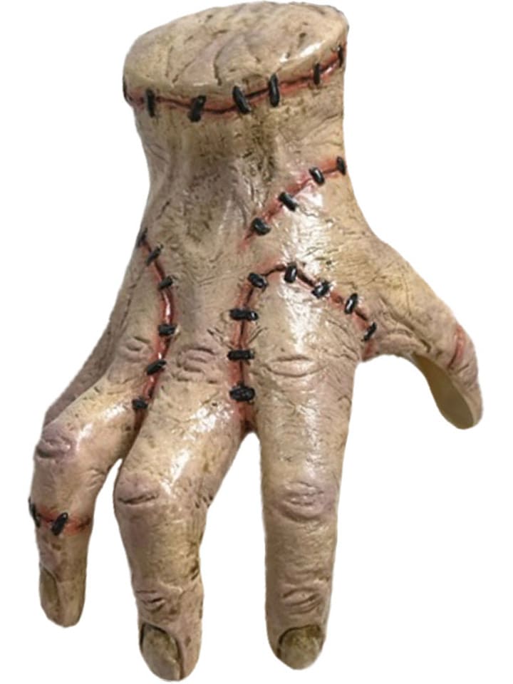 CHAKS Ręka "Wednesday" w kolorze beżowym rozmiar: onesize