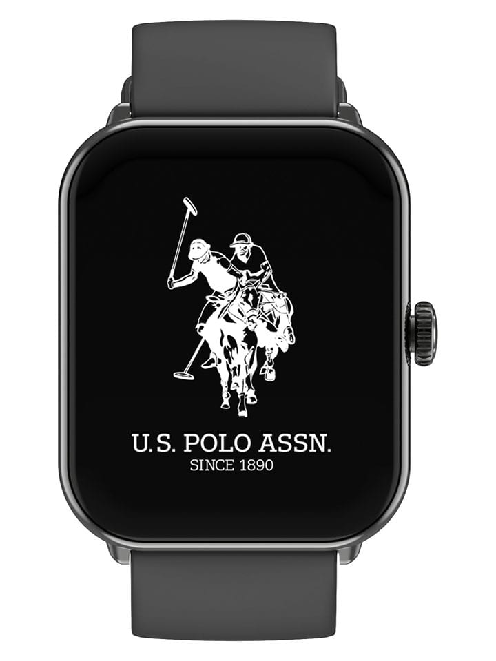 U.S. Polo Assn. Smartwatch w kolorze czarnym rozmiar: onesize
