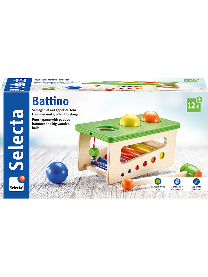 Selecta Przebijanka - 12 m+ rozmiar: onesize