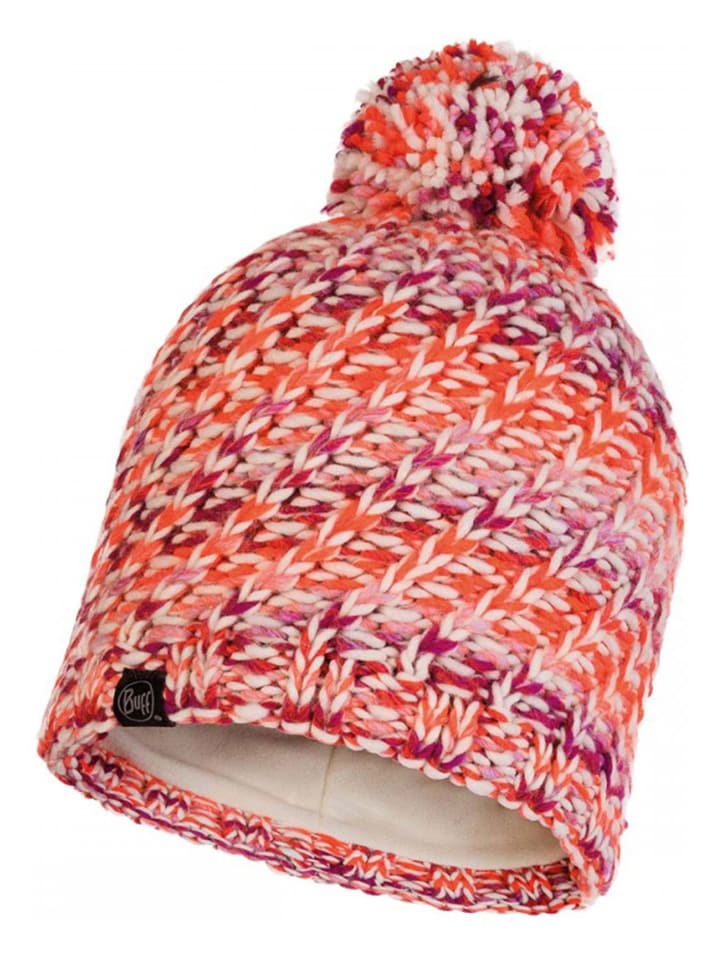 Buff Czapka w kolorze pomarańczowym rozmiar: onesize