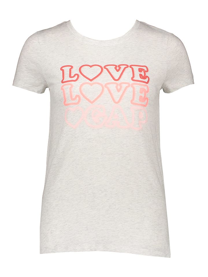 GAP Koszulka w kolorze kremowym rozmiar: S