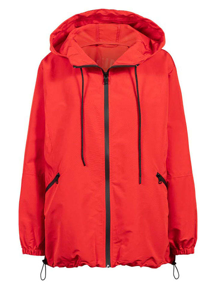 Herrlicher Kurtka przejściowa w kolorze czerwonym rozmiar: L