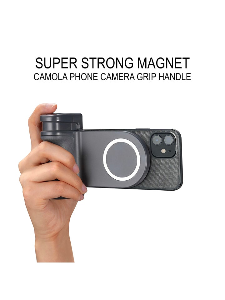 SmartCase Magnetyczny uchwyt kamery w kolorze czarnym rozmiar: onesize