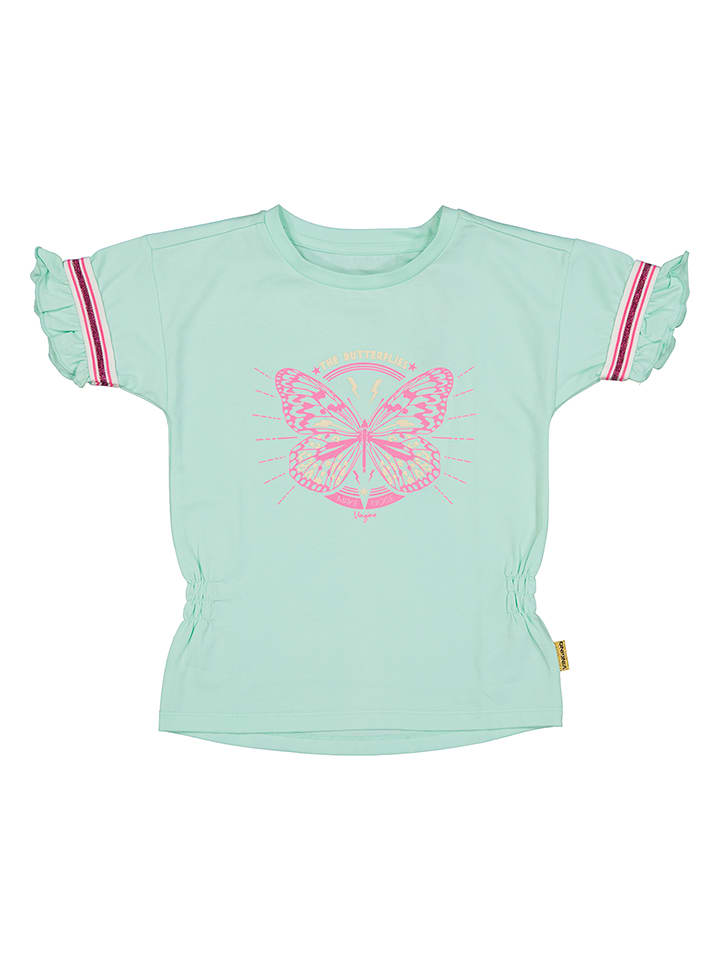 Vingino Koszulka w kolorze miętowym rozmiar: 92