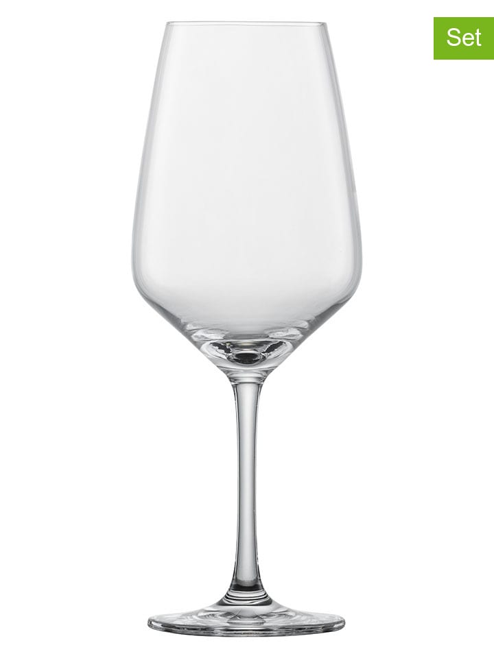 Schott Zwiesel Kieliszki (4 szt.) "Tulip" do czerwonego wina - 497 ml rozmiar: onesize