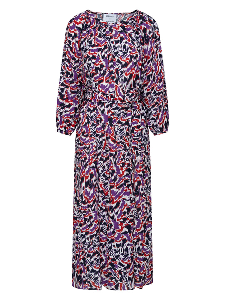 Seidensticker Sukienka w kolorze granatowym rozmiar: 38