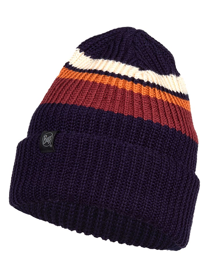 Buff Czapka w kolorze fioletowym rozmiar: onesize
