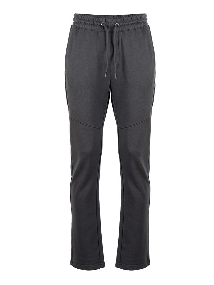 Roadsign Spodnie dresowe w kolorze antracytowym rozmiar: XXL