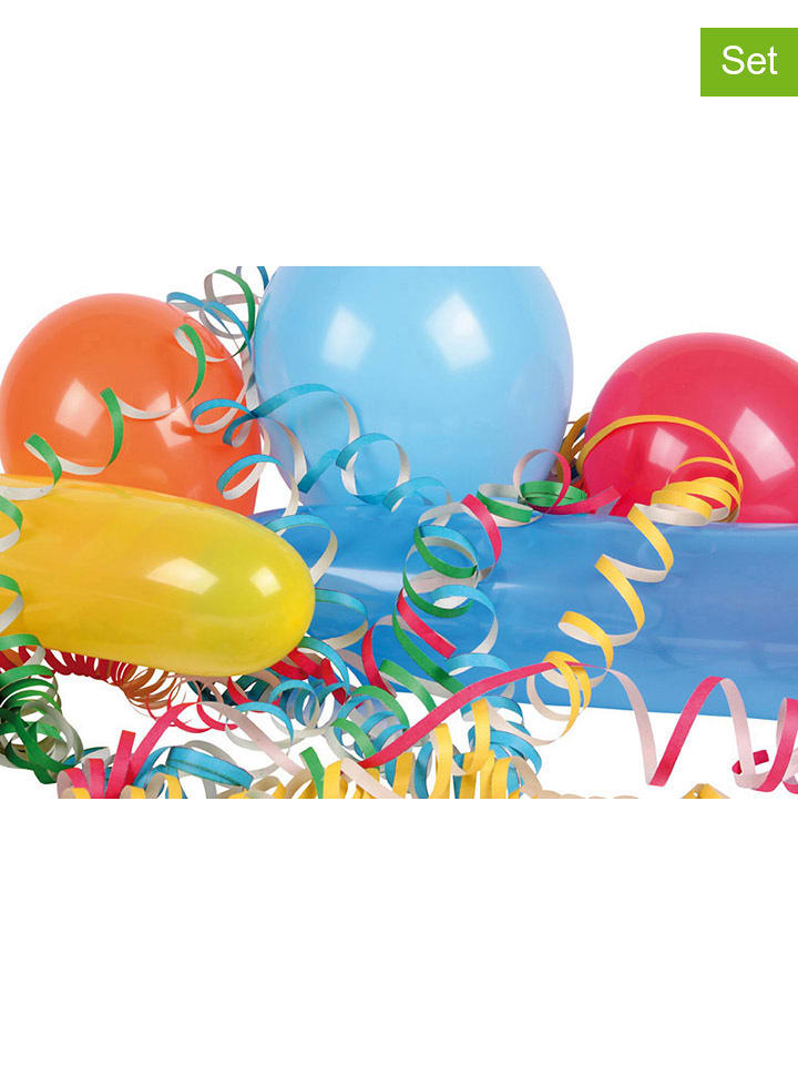 amscan 27-częściowy zestaw imprezowy ze wzorem rozmiar: onesize