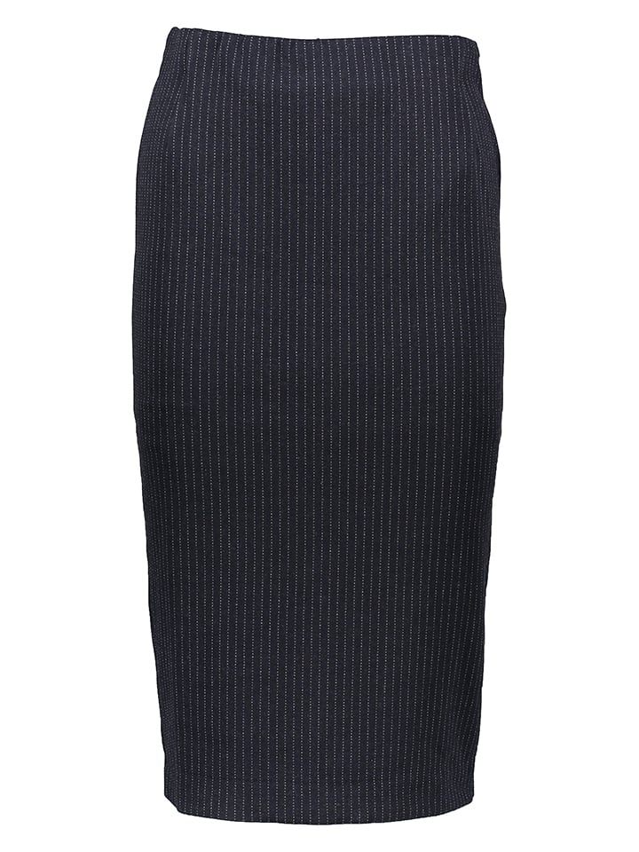 Oui Spódnica w kolorze granatowym rozmiar: 34