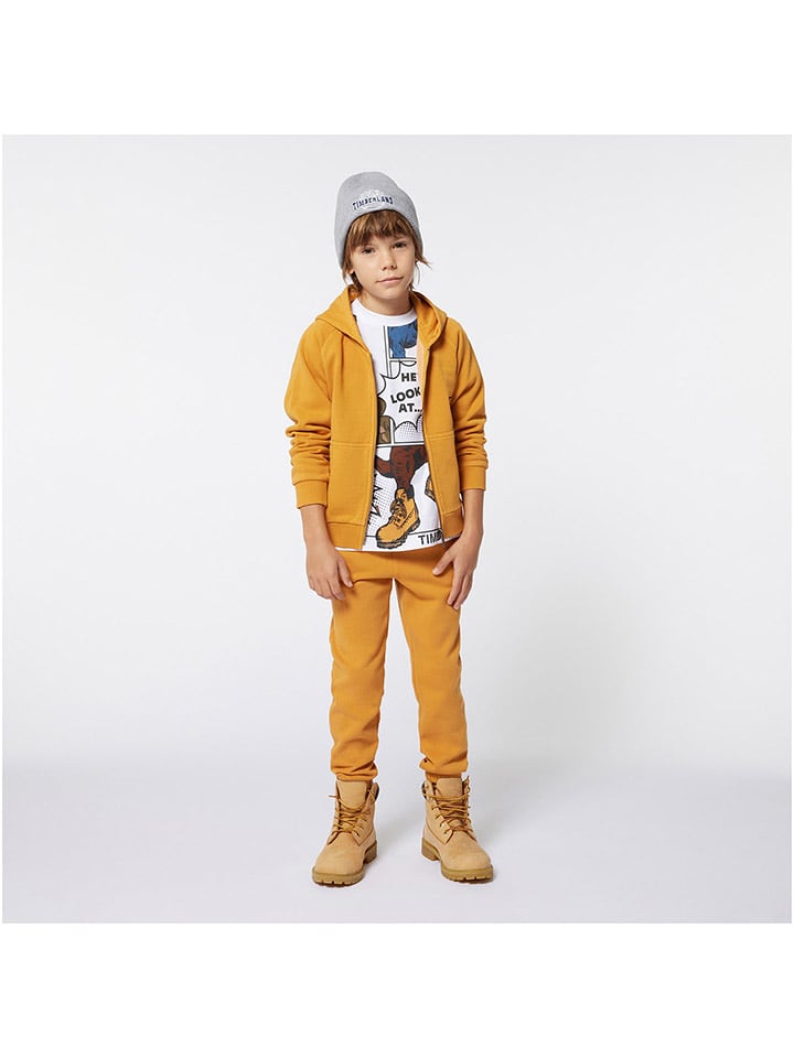 Timberland Bluza w kolorze żółtym rozmiar: 128