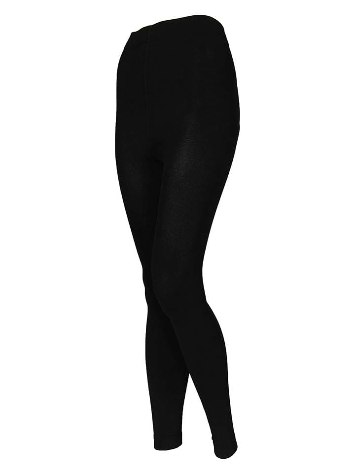 Socks Performance Legginsy (2 pary) w kolorze czarnym rozmiar: S/M