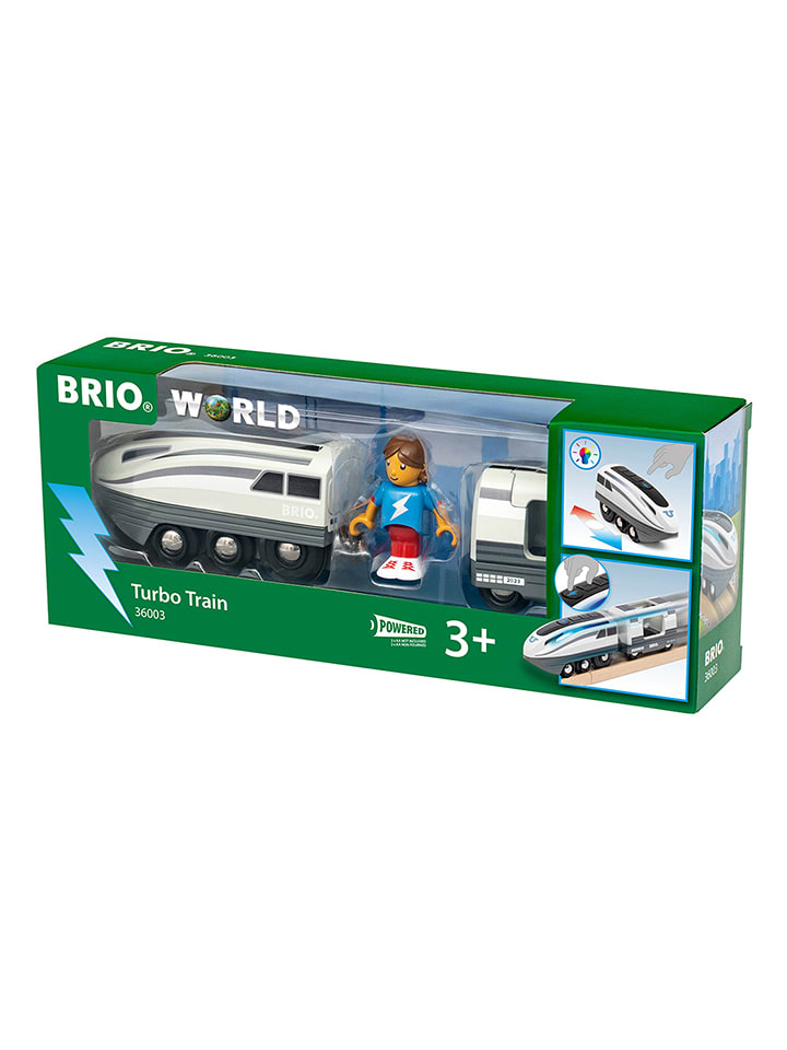 Brio 3-częściowy zestaw zabawek - 3+ rozmiar: onesize