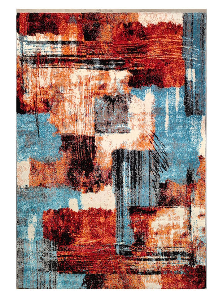 deco Rugs & Carpet Dywan "Milano" ze wzorem rozmiar: 133x190 cm