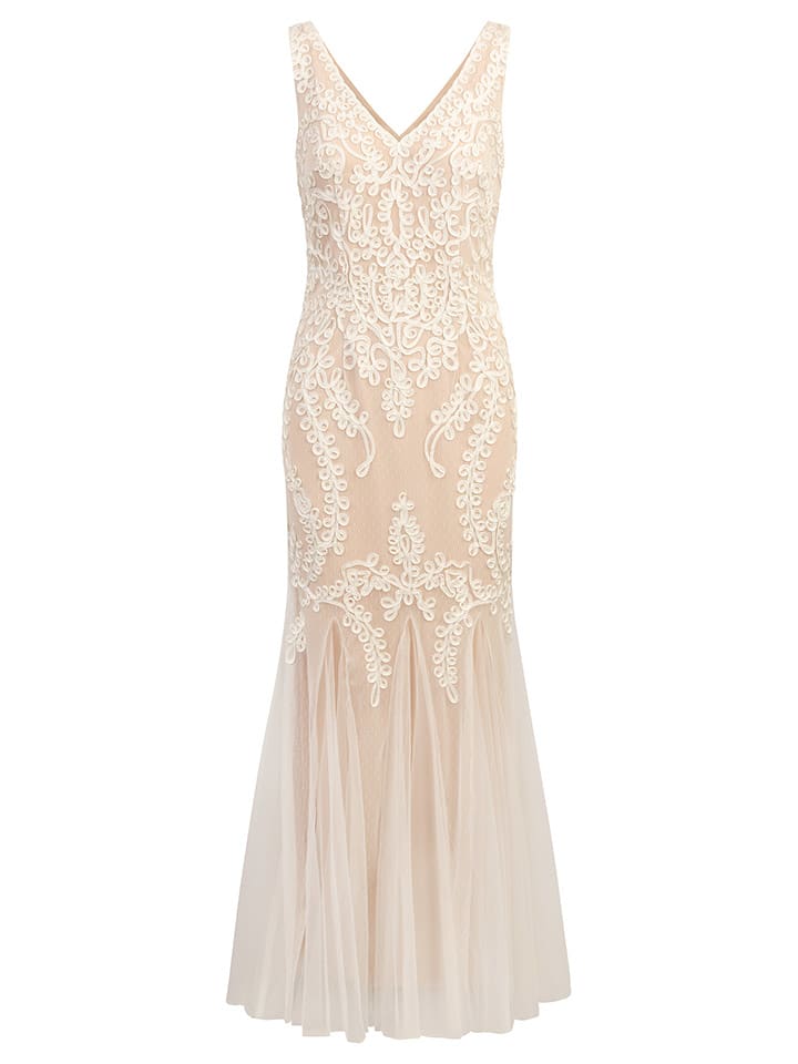 APART Sukienka w kolorze białym rozmiar: 38