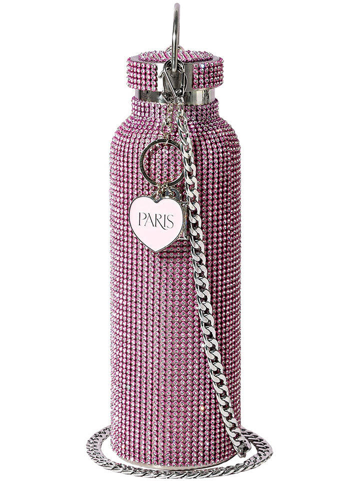 Fackelmann Bidon w kolorze różowym - 750 ml rozmiar: onesize