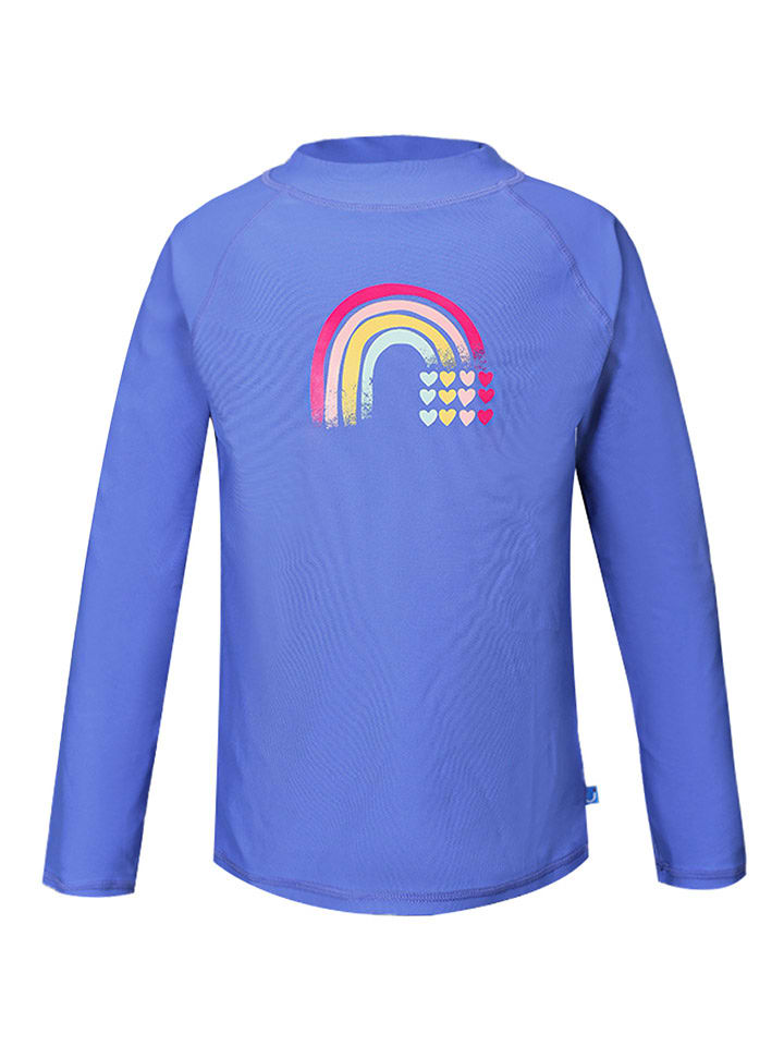 Peek U Koszulka kąpielowa "Mai" w kolorze fioletowym rozmiar: 104